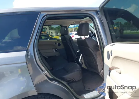 2015 Land Rover Range Rover Sport 3.0L V6 Supercharged Hse из США, поврежденный, VIN SALWR2VF9FA623654